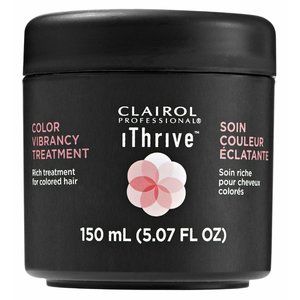 Clairol iThrive Color Vibrancy Treatment for Colored Hair 5.07 oz, 3 Pack